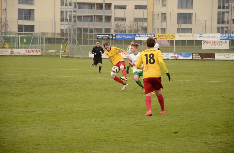 Sempach unterlag Olympique Luzern mit 2:5 (Foto: Ella Richards/Archiv)