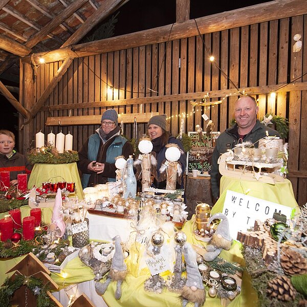 
									Die vielen Gesichter des Samichlaus: Bild 14
								