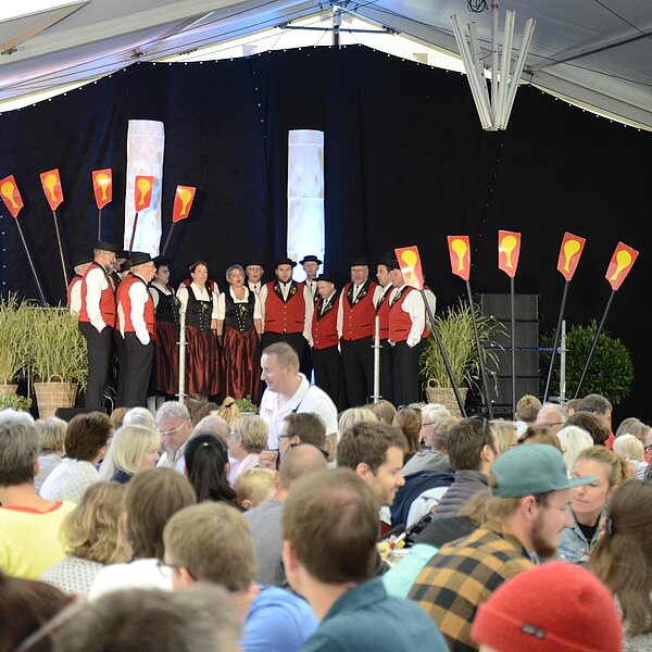 
									Jubiläumsfeier und Seefestspiele - Seeclub Sempach: Bild 5
								