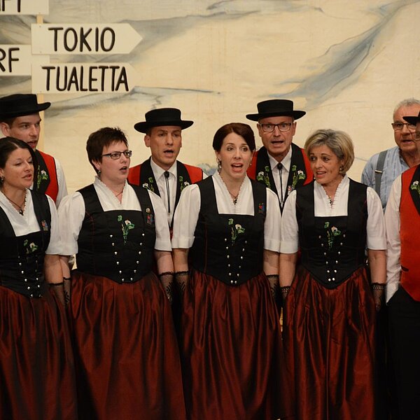 
									Jahreskonzert 2019 des Jodelclub Sempach: Bild 1
								