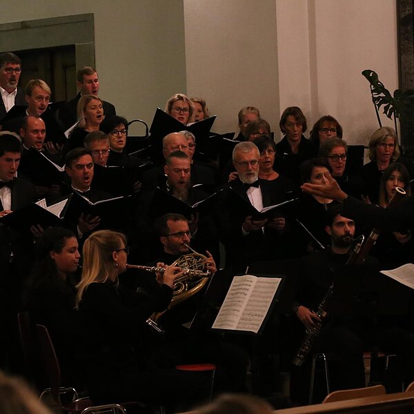 
									Konzert Kirchenchor Sempach: Bild 7
								
