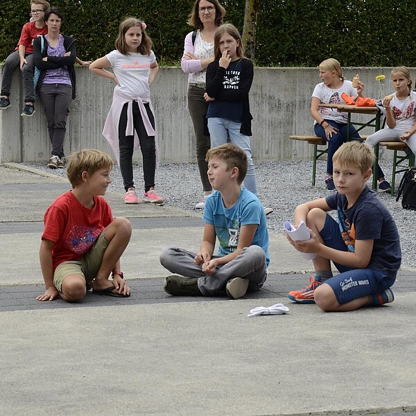 
									Ferienspass NHS Abschlussfest: Bild 4
								