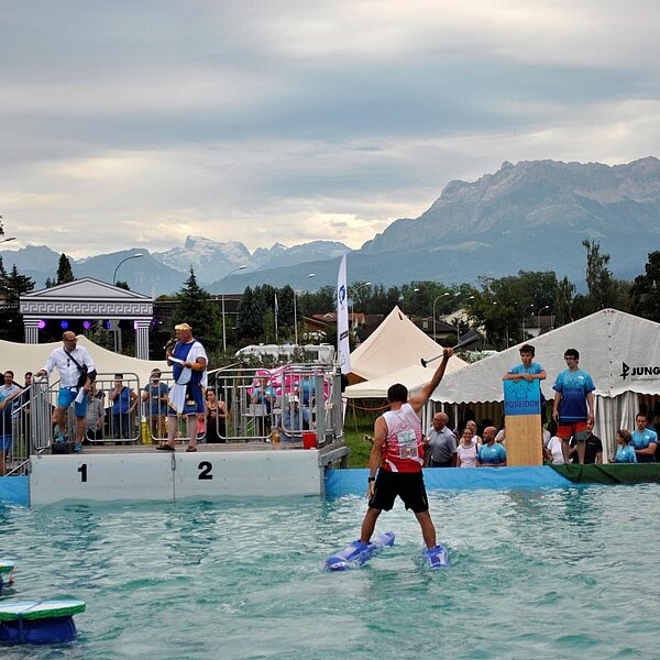 
									Jubiläumsfeier und Seefestspiele - Seeclub Sempach: Bild 13
								