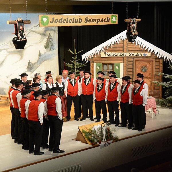 
									Jahreskonzert 2019 des Jodelclub Sempach: Bild 5
								