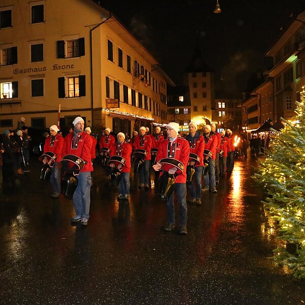 
									Die vielen Gesichter des Samichlaus: Bild 10
								