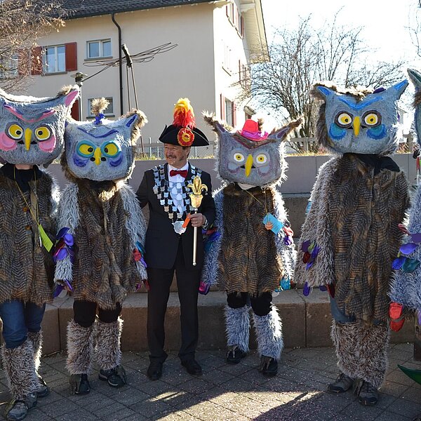 
									Fasnacht 2019: Bild 6
								