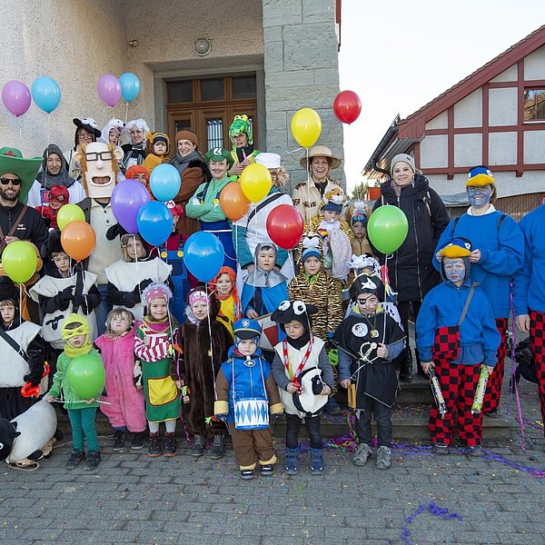 
									Fasnacht 2019: Bild 4
								