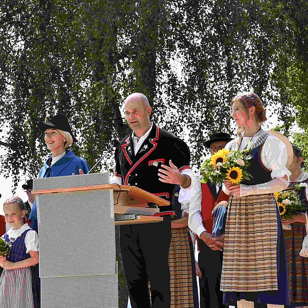 
									65. Zentralschweizerisches Jodlerfest in Sempach: Bild 4
								