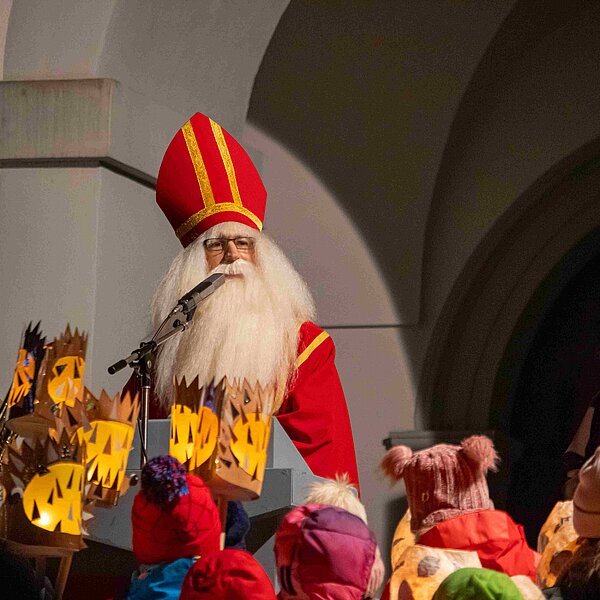 
									Samichlauseinzug Sempach: Bild 1
								