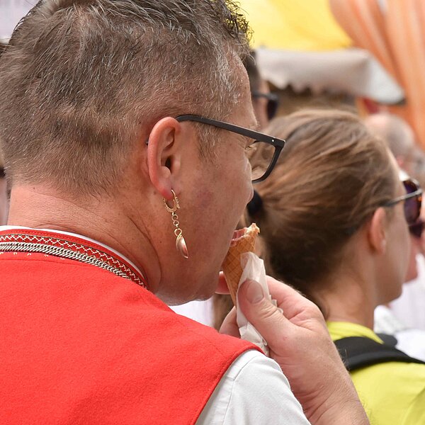 
									65. Zentralschweizerisches Jodlerfest in Sempach: Bild 20
								