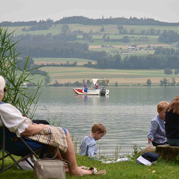 
									65. Zentralschweizerisches Jodlerfest in Sempach: Bild 15
								