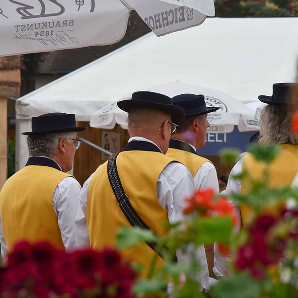 
									65. Zentralschweizerisches Jodlerfest in Sempach: Bild 24
								