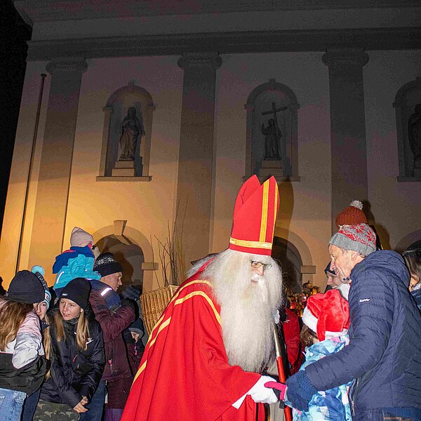 
									Samichlauseinzug Sempach: Bild 2
								