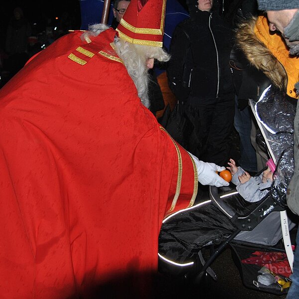 
									Die vielen Gesichter des Samichlaus: Bild 7
								