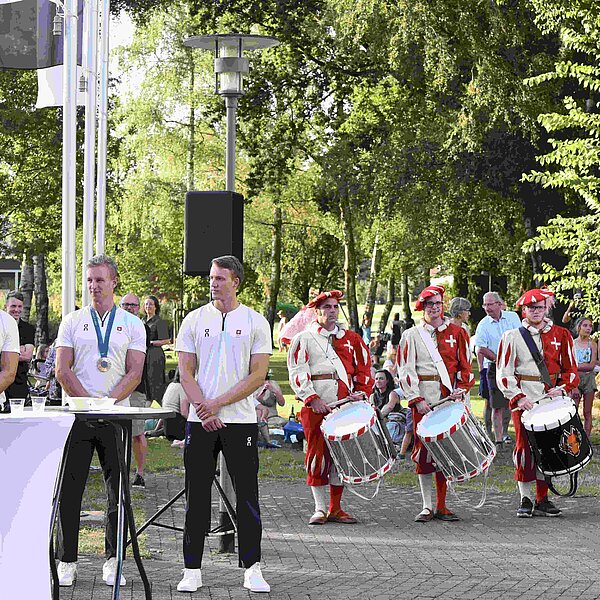 
									Empfang der Olympiahelden: Bild 3
								