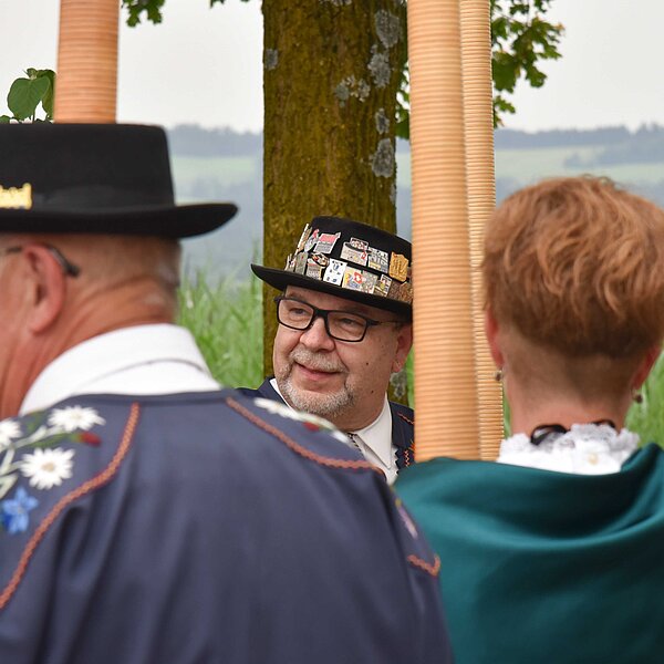 
									65. Zentralschweizerisches Jodlerfest in Sempach: Bild 19
								