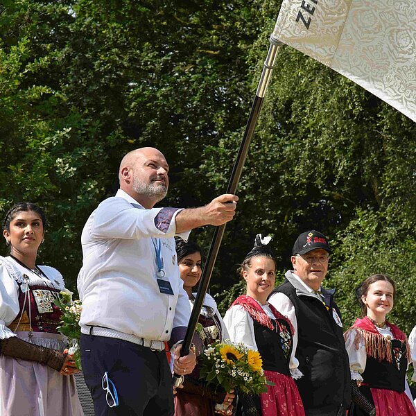 
									65. Zentralschweizerisches Jodlerfest in Sempach: Bild 6
								