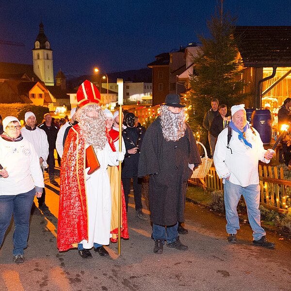 
									Regionale Samichlauseinzüge: Bild 9
								