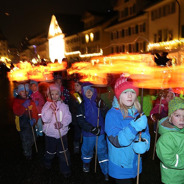 
									Die vielen Gesichter des Samichlaus: Bild 9
								