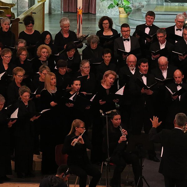 
									Konzert Kirchenchor Sempach: Bild 2
								
