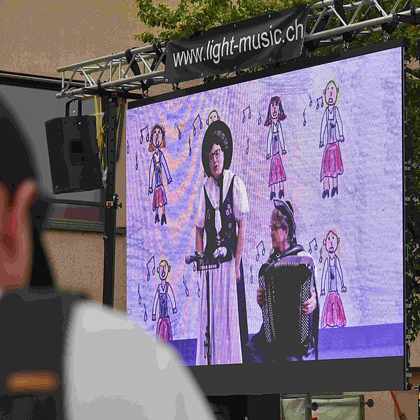 
									65. Zentralschweizerisches Jodlerfest in Sempach: Bild 22
								