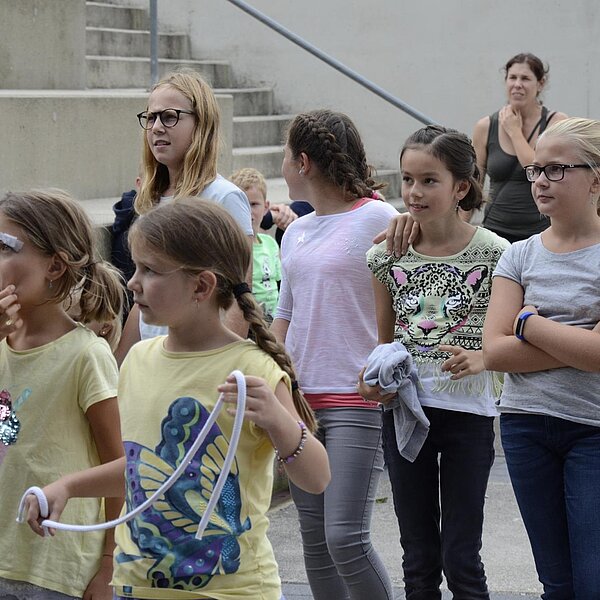 
									Ferienspass NHS Abschlussfest: Bild 6
								