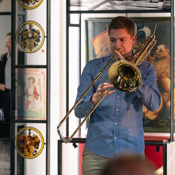
									Tuchlaubenkonzert «Local Talents»: Bild 2
								