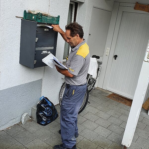
									Letzter Arbeitstag Pösteler Walter Burri: Bild 5
								