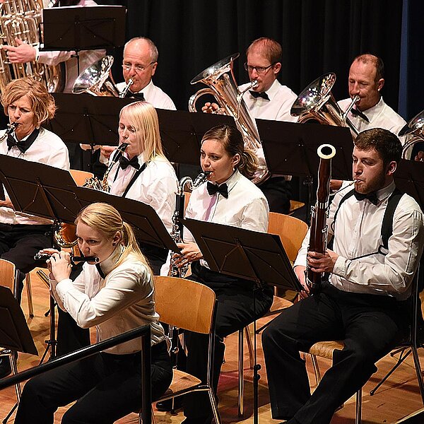 
									Jahreskonzert der Feldmusik Hellbühl - "Let's Dance": Bild 4
								