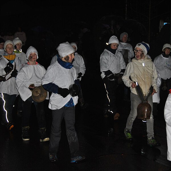
									Die vielen Gesichter des Samichlaus: Bild 6
								