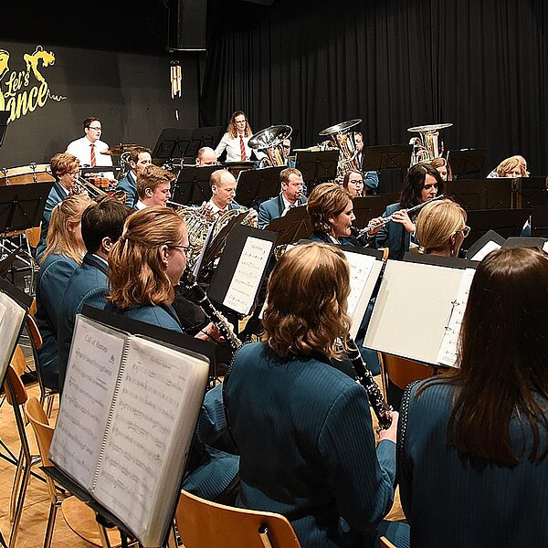 
									Jahreskonzert der Feldmusik Hellbühl - "Let's Dance": Bild 13
								
