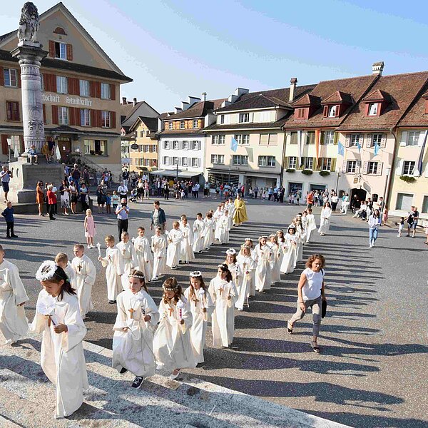 
									Erstkommunion Sempach 2020: Bild 5
								