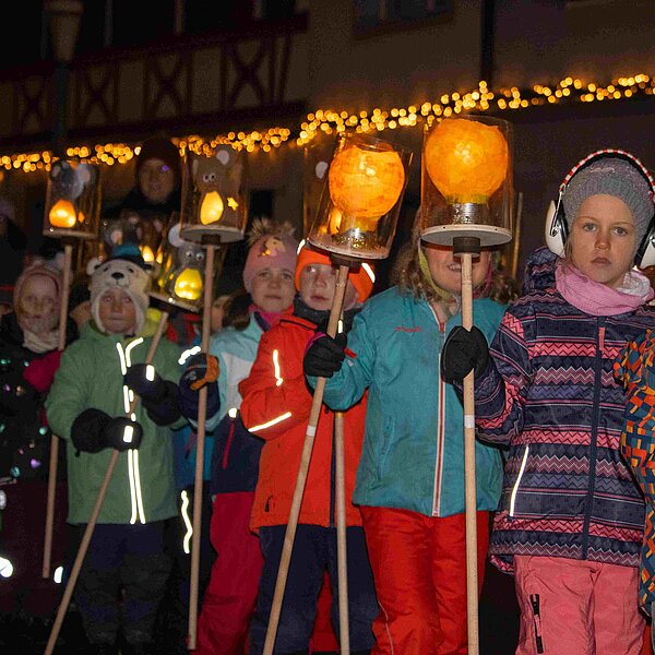 
									Samichlauseinzug Sempach: Bild 3
								
