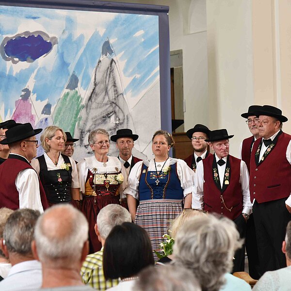 
									65. Zentralschweizerisches Jodlerfest in Sempach: Bild 9
								
