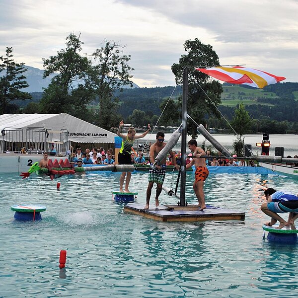 
									Jubiläumsfeier und Seefestspiele - Seeclub Sempach: Bild 14
								