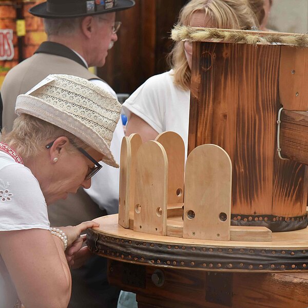 
									65. Zentralschweizerisches Jodlerfest in Sempach: Bild 23
								