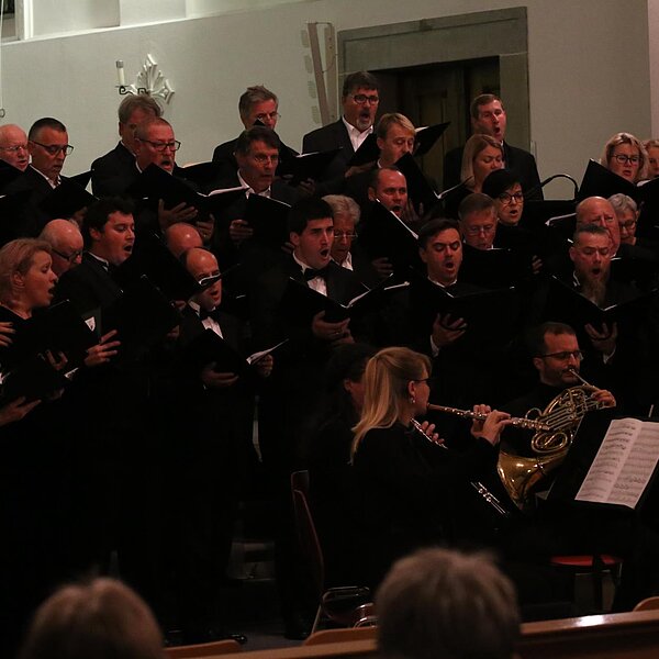 
									Konzert Kirchenchor Sempach: Bild 6
								