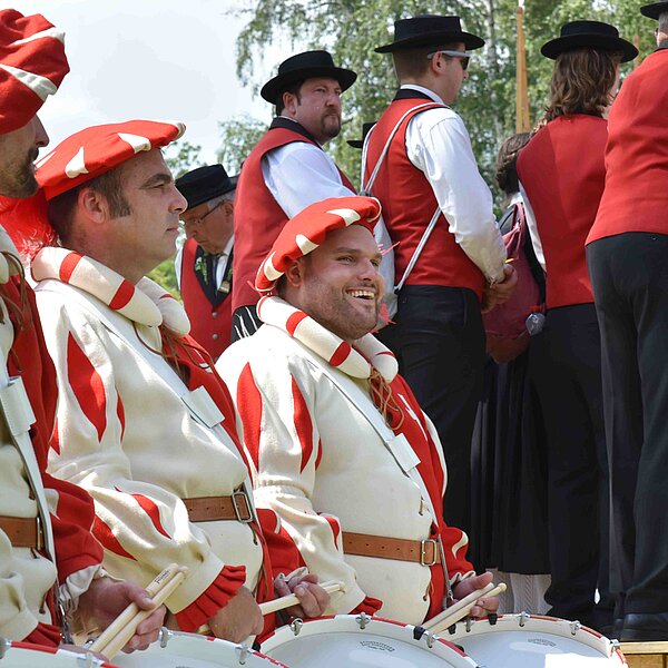 
									65. Zentralschweizerisches Jodlerfest in Sempach: Bild 3
								