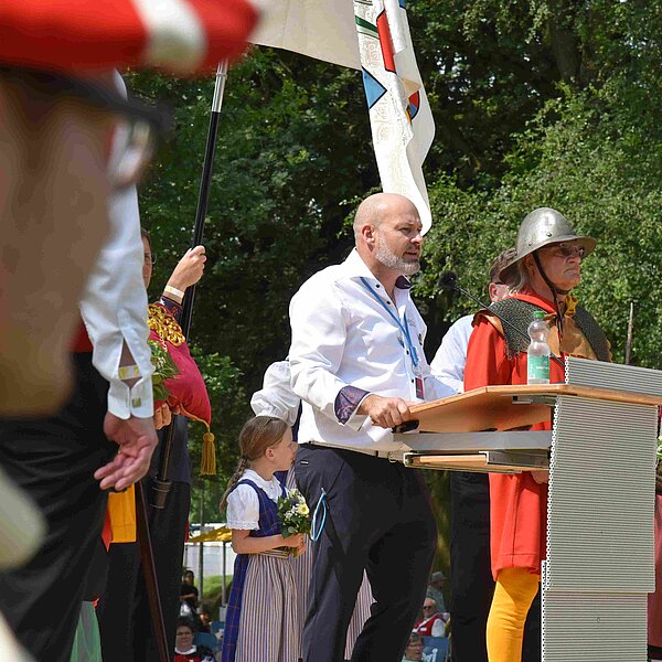 
									65. Zentralschweizerisches Jodlerfest in Sempach: Bild 2
								