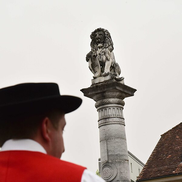 
									65. Zentralschweizerisches Jodlerfest in Sempach: Bild 10
								