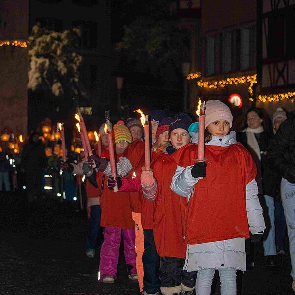 
									Samichlauseinzug Sempach: Bild 5
								