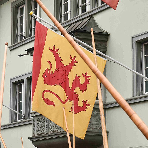 
									65. Zentralschweizerisches Jodlerfest in Sempach: Bild 13
								