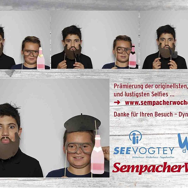 
									Rückblick Dynamo - Sempacher Woche und Seevogtey: Bild 1
								