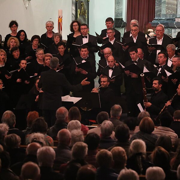 
									Konzert Kirchenchor Sempach: Bild 4
								