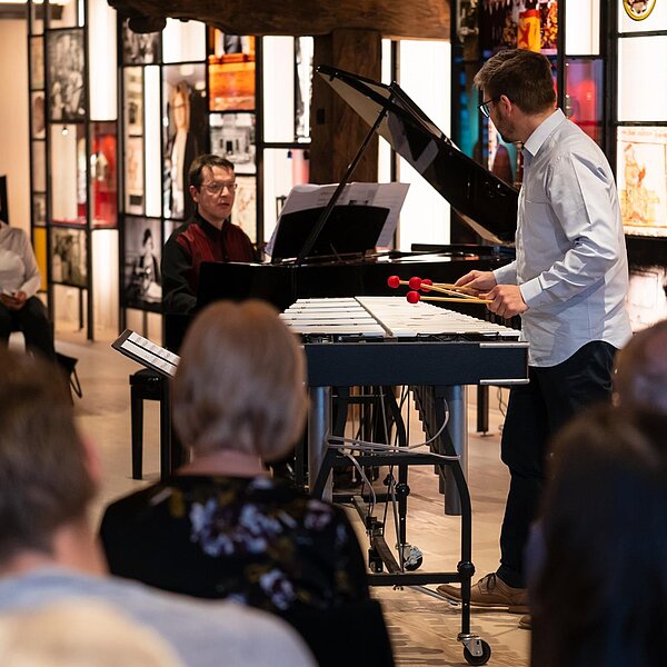 
									Tuchlaubenkonzert «Local Talents»: Bild 7
								