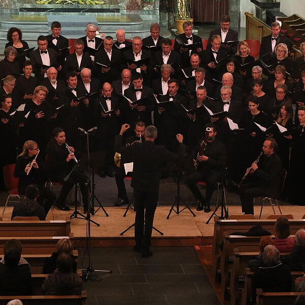 
									Konzert Kirchenchor Sempach: Bild 1
								